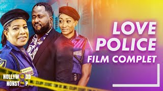 LOVE POLICE  Film Nigerian en Francais [upl. by Abbye]