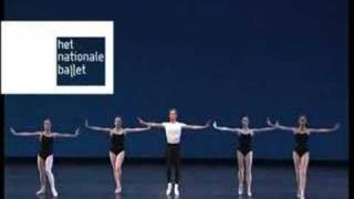 Het Nationale Ballet Vier temperamenten [upl. by Llejk]