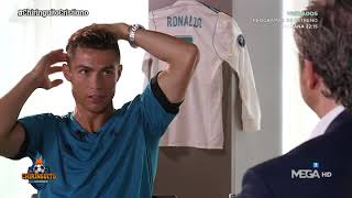 ¿Qué hay detrás del 🗣️¡SIUUU de Cristiano ¡TODA LA VERDAD [upl. by Alleoj]