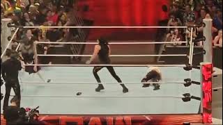 Liv Morgan Attacks Rhea Ripley  WWE Raw  wwe raw highlights today  Wwe monday night raw today [upl. by Nitnilc]