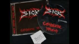 Sick  Cannibalistic Torment Full Album [upl. by Ssur]