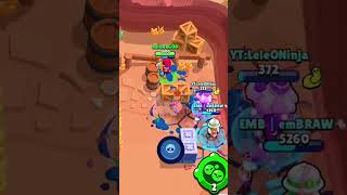 Best Strategy Ever With New Brawler🗿 8 bit ☠️ [upl. by Buddie]