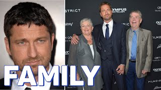 Gerard Butler Family amp Biography [upl. by Aerda]