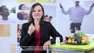 Fórmula 2 Complejo Multivitamínico Herbalife [upl. by Aletha]