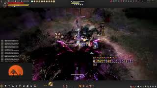 306ap 406dp Guardian Darkseekers Retreat Black Desert BDO [upl. by Etan]