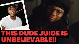 Juice WRLD  Double Date Reaction [upl. by Broderic697]