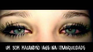 Mc Daleste  Menina Dos Olhos Verdes  Lançamento 2014  Com Letra [upl. by Darce868]