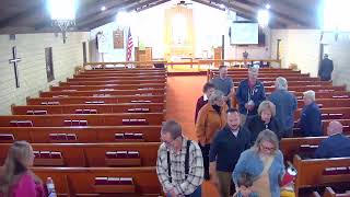 Christ Menominee Live Stream [upl. by Anertal]