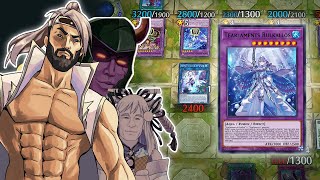 Shiranui Zombie World Tearing Apart Tearlaments YuGiOh Master Duel [upl. by Paolo]