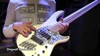 Gear Rundown  Nolly of Periphery  Live Rig 2013 [upl. by Sucramraj]