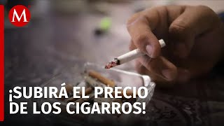 OCDE recomienda aumentar impuestos al tabaco para reducir su consumo en América Latina [upl. by Evelyn]