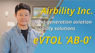 Airbility Incs eVTOL AB0 Pioneering the Future of NextGeneration Aviation Mobility Solutions [upl. by Niwhsa898]