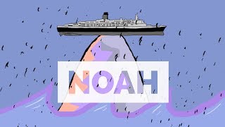 Parshat Noah told by Matthue Roth for BimBam [upl. by Elwina32]