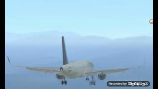 Airblue Flight 202  Crash Animation [upl. by Nealson]