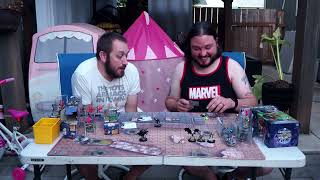 DC HEROCLIX MASTERS OF TIME [upl. by Rowena]