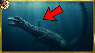 50 Mysterious Sea Creatures Caught On Camera [upl. by Rusel649]