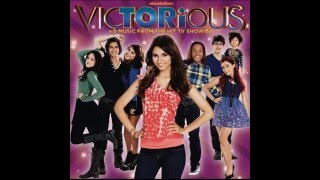 Victorious Cast  Freak the Freak Out [upl. by Nnylatsyrc]