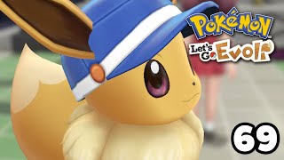 🚪 VOR der Tür STAND der Vorstand 🤣 Pokemon Lets Go Evoli Nuzlocke Challenge [upl. by Juliette]