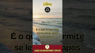 Libra  Mensagem do Dia 7 [upl. by Nniuq]