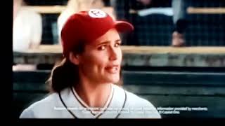 Capital One Womens Baseball Commercial Widescreen 🤓🤓 [upl. by Valry]