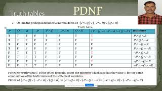 truth table 2 [upl. by Lane603]