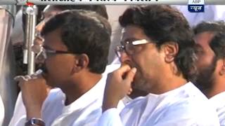 The final journey of Bal Thackeray [upl. by Joshia]