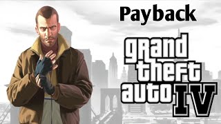 Payback  Jimmy Pegorino  GTA 4 [upl. by Assirehc]