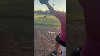 BULLPENS baseball pitching bullpen 12u [upl. by Alfonzo]