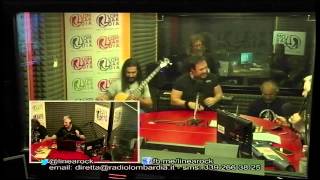 Rustless Live Unplugged Linea Rock 03 07 2015 [upl. by Zolner]