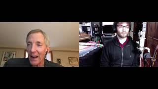 John Stowell interviewed by Mike Godette [upl. by Thaxter]