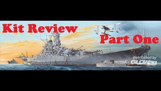 Glow2b 1200 Yamato kit full detailed review Part 1 [upl. by Eentroc46]