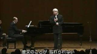 Dmitri Hvorostovsky  Dicitencello vuie FuscoFalvo [upl. by Vardon449]