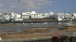 Arrecife Charco de San Gines [upl. by Etsyrk]