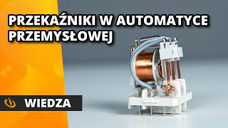 Co to jest i jak działa przekaźnik elektromagnetyczny w automatyce przemysłowej [upl. by Neveda]