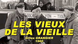 LES VIEUX DE LA VIEILLE 1960 N°12 Jean GABIN Pierre FRESNAY NOËLNOËL Guy DECOMBLE [upl. by Karlyn]