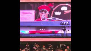 Jammin Outro Stevie Wonder Live at the United Center [upl. by Eatnahs]