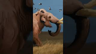 Steppe mammoth vs brachiosaurus [upl. by Lucretia383]