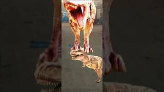 Video t Rex Jurassicworld dinosaur dinosaur treedind shortvideo bilalofficial02 [upl. by Roch520]