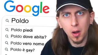 Cercare il Mio NOME su GOOGLE è Stata una PESSIMA IDEA [upl. by Orford]