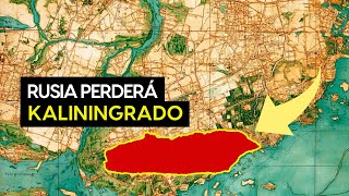 ¡La IMPACTANTE Caída de Kaliningrado para Rusia [upl. by Anilegnave]