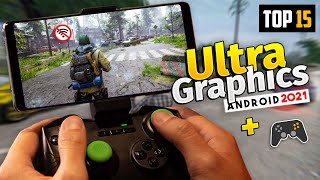 Best Android Games with Controller Support  Controller Supported Android Games [upl. by Karel]