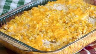 The Best Corn Casserole Recipe Ever [upl. by Mutz317]