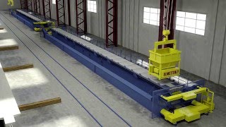 New 2016 Video  Concrete Machinery to Build the Future Together [upl. by Amieva265]