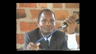 PART 2 OF 4 EVANGELIST COSMAS MATTHIAS KANYERERE TESTIMONY [upl. by Finstad]