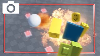 How to do Explosion Camera Shake in Roblox [upl. by Deeyn]