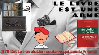 70 🚸 Cette réforme scolaire qui tue la France CMeunierBerthelot  lislam achèvera la France [upl. by Elagibba679]