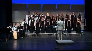 Ballailakka Sylvan Choir Will C Wood High School Vacaville CA Colby Hawkins Director April 19 2024 [upl. by Zetana20]