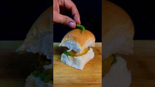 Mumbai Style Vada Pav Full Recipe [upl. by Pressman]