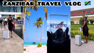 PostBirthday Getaway Uganda to Zanzibar Adventuretravel shortvideo airport citytour [upl. by Agata]