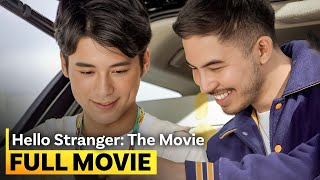 Hello Stranger The Movie FULL MOVIE  Tony Labrusca JC Alcantara [upl. by Norvin]